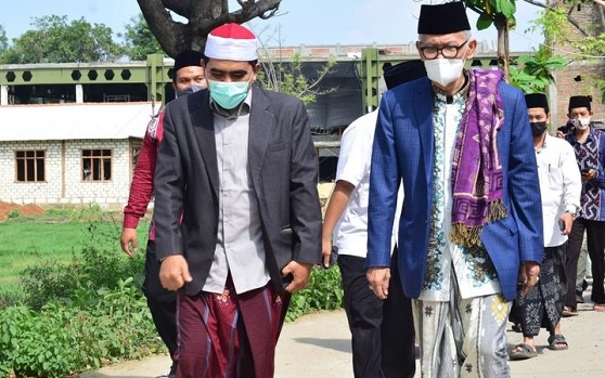 Pendidikan Spiritual Rasulullah, Al-Azhar dan Nahdlatul Ulama